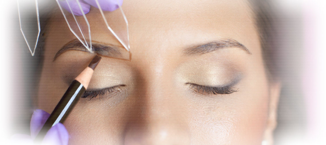 專業繡眉, 繡眉服務, 60分鐘繡眉, 預約繡眉