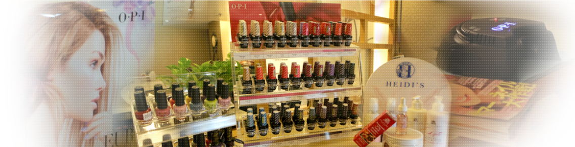 minna nail product list photo